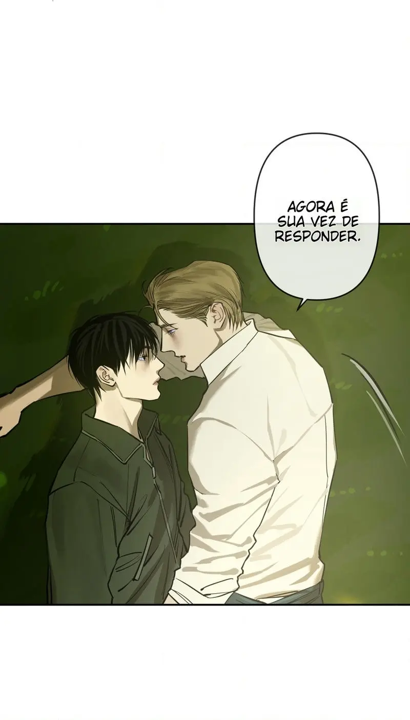 The Fallen Lamb – Capítulo 06 Yaoi – Página 27