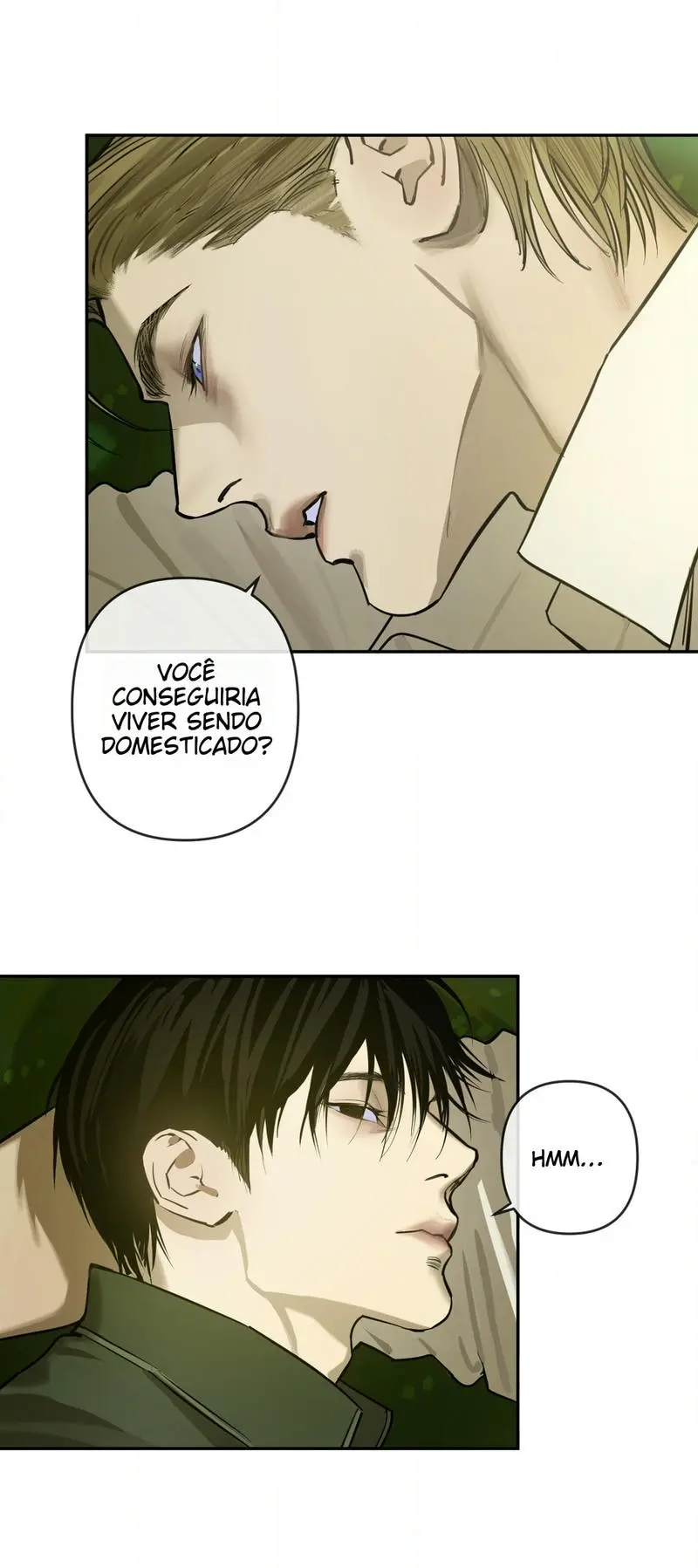 The Fallen Lamb – Capítulo 06 Yaoi – Página 28