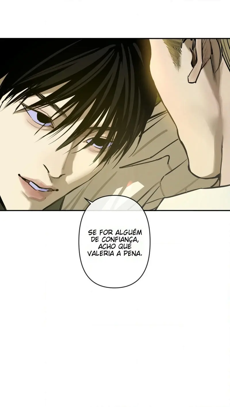 The Fallen Lamb – Capítulo 06 Yaoi – Página 29