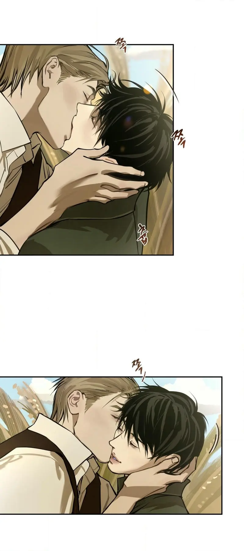 The Fallen Lamb – Capítulo 06 Yaoi – Página 3