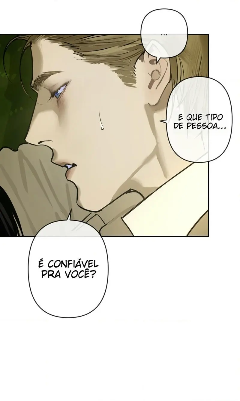 The Fallen Lamb – Capítulo 06 Yaoi – Página 30