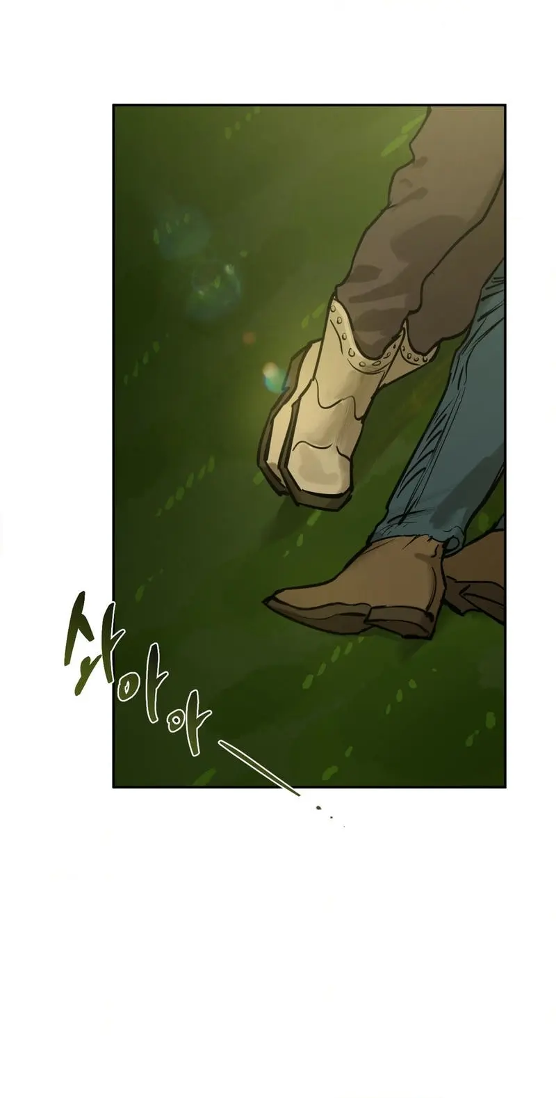 The Fallen Lamb – Capítulo 06 Yaoi – Página 32