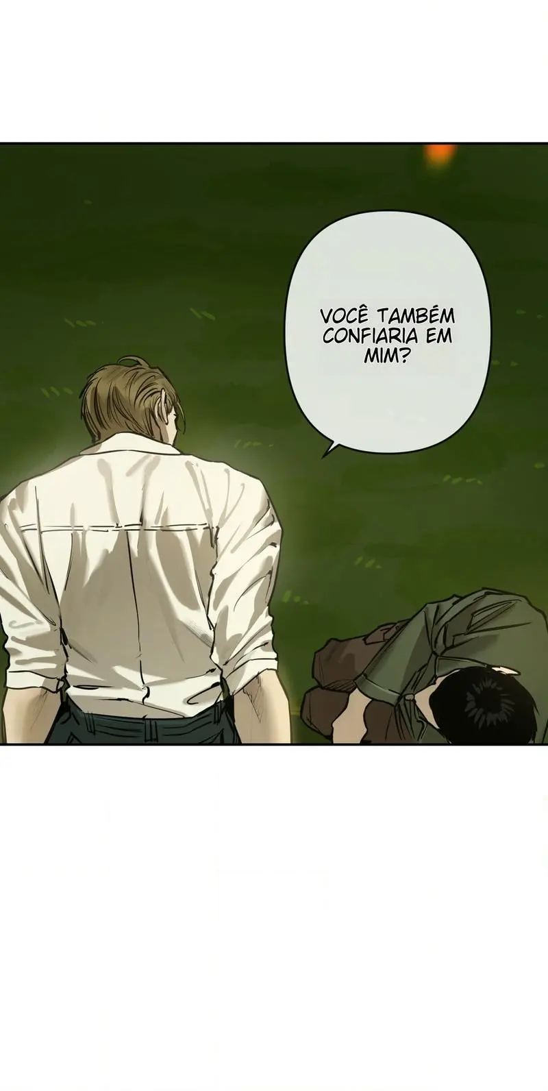 The Fallen Lamb – Capítulo 06 Yaoi – Página 34