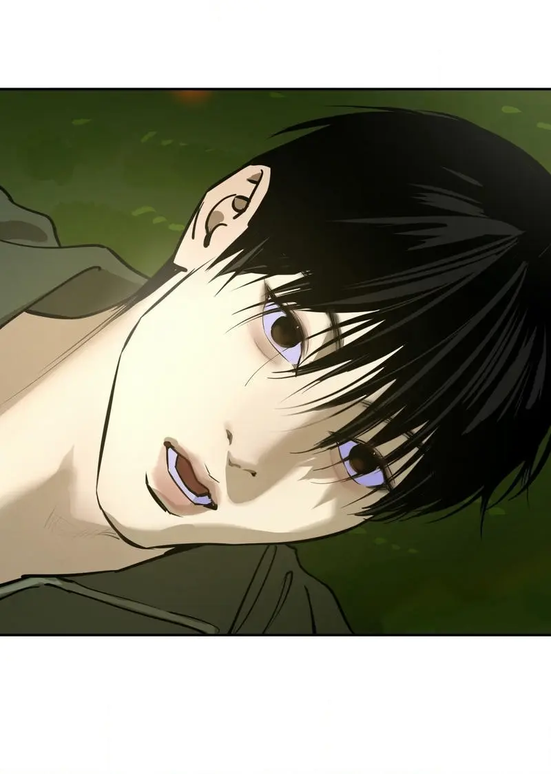 The Fallen Lamb – Capítulo 06 Yaoi – Página 35