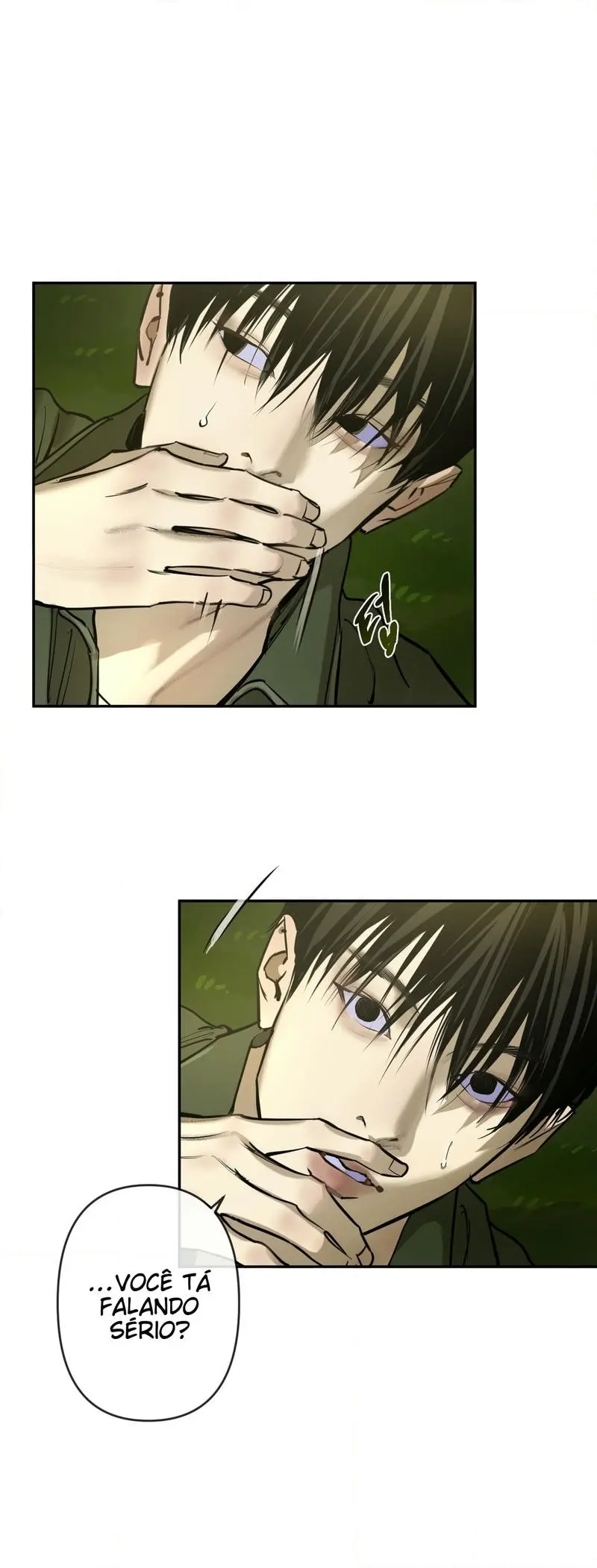 The Fallen Lamb – Capítulo 06 Yaoi – Página 36