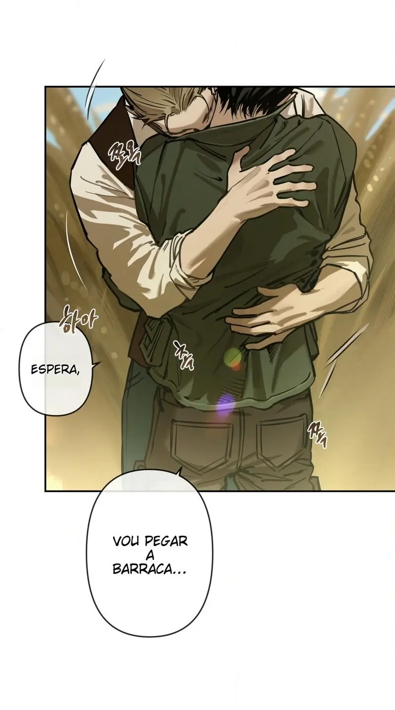 The Fallen Lamb – Capítulo 06 Yaoi – Página 4