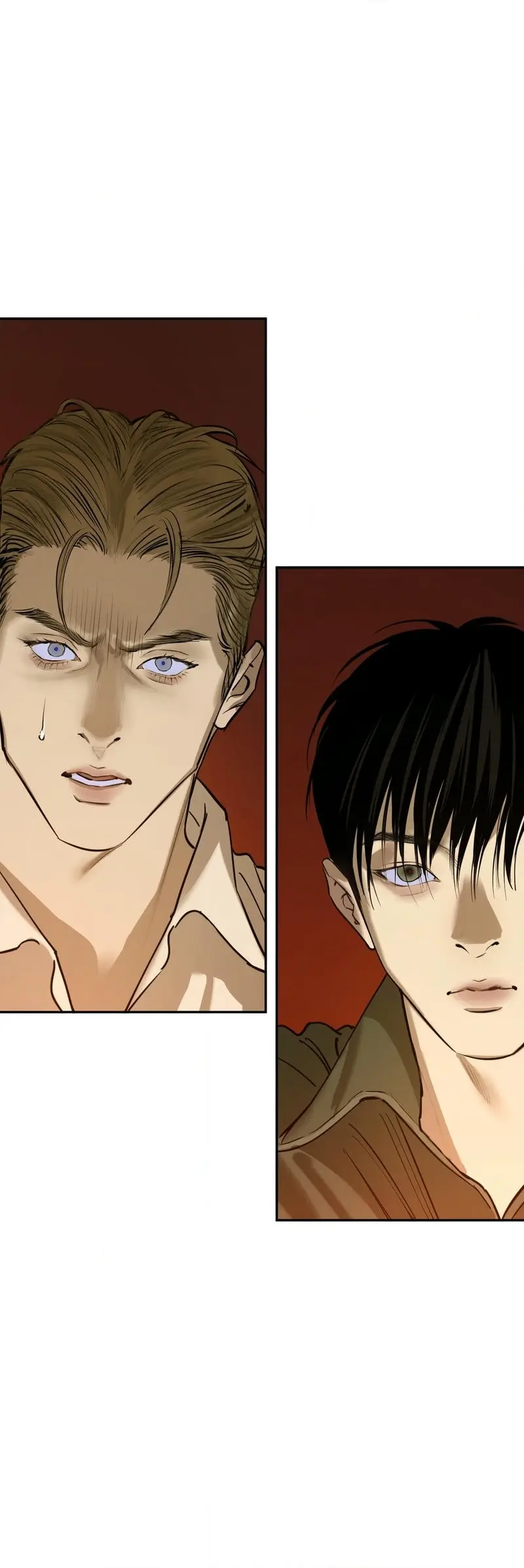 The Fallen Lamb – Capítulo 06 Yaoi – Página 40