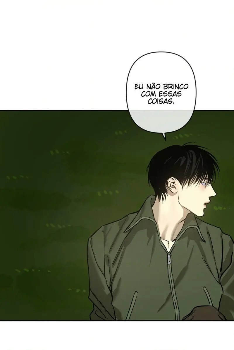 The Fallen Lamb – Capítulo 06 Yaoi – Página 42