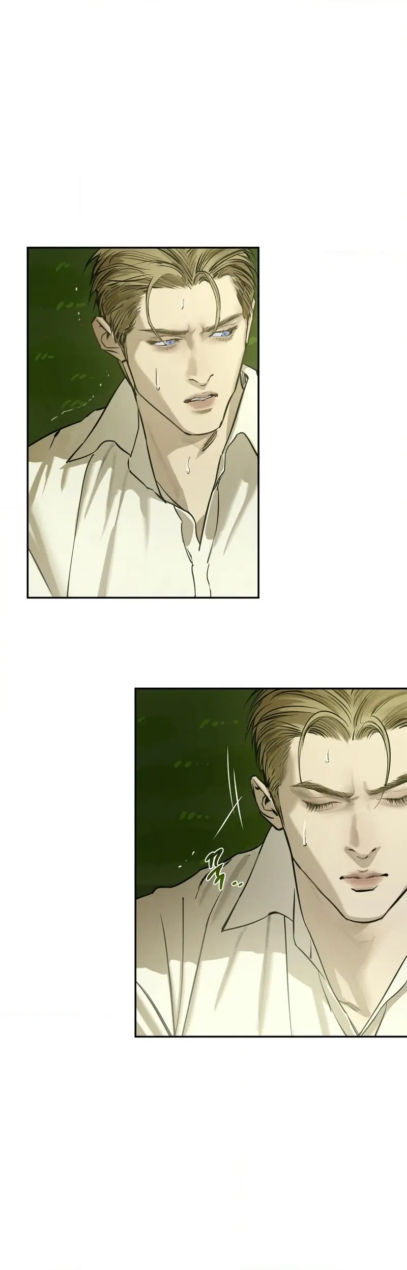 The Fallen Lamb – Capítulo 06 Yaoi – Página 43