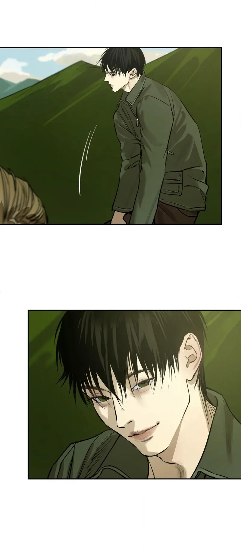 The Fallen Lamb – Capítulo 06 Yaoi – Página 46