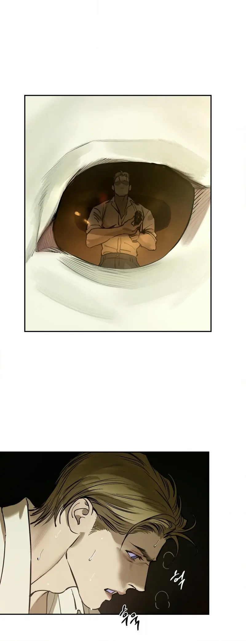 The Fallen Lamb – Capítulo 06 Yaoi – Página 48