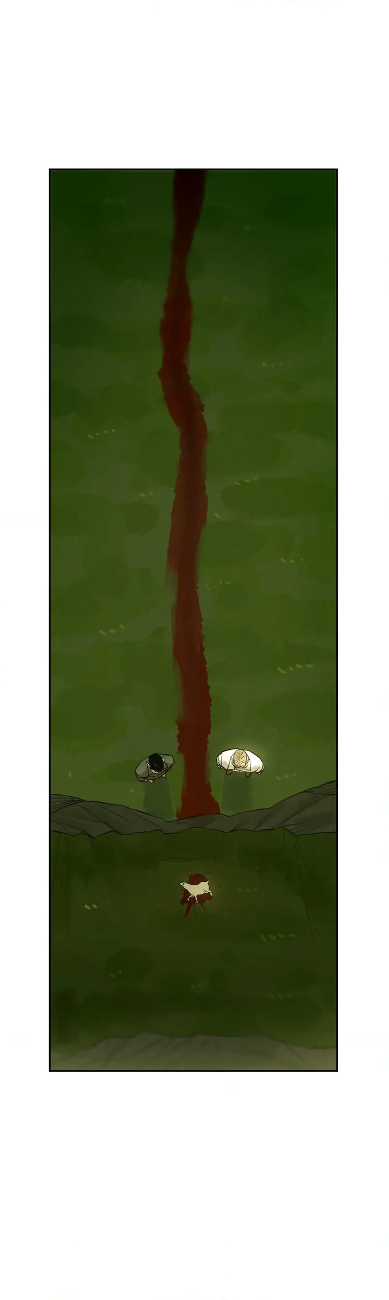 The Fallen Lamb – Capítulo 06 Yaoi – Página 53