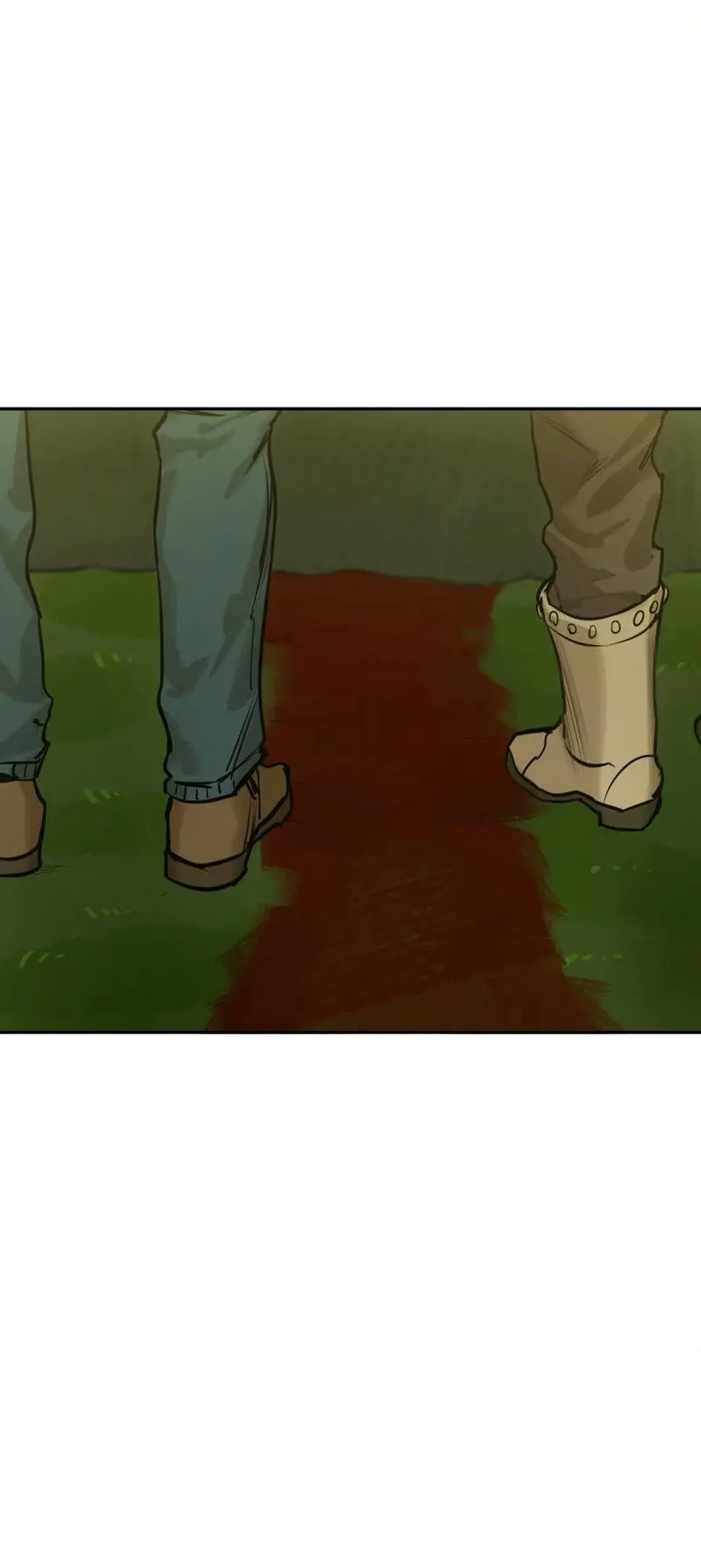 The Fallen Lamb – Capítulo 06 Yaoi – Página 54