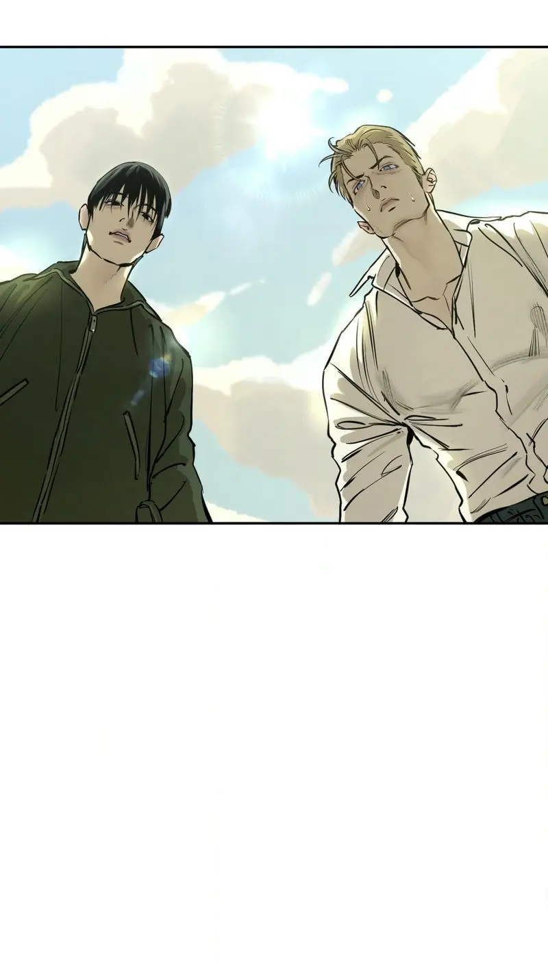 The Fallen Lamb – Capítulo 06 Yaoi – Página 55