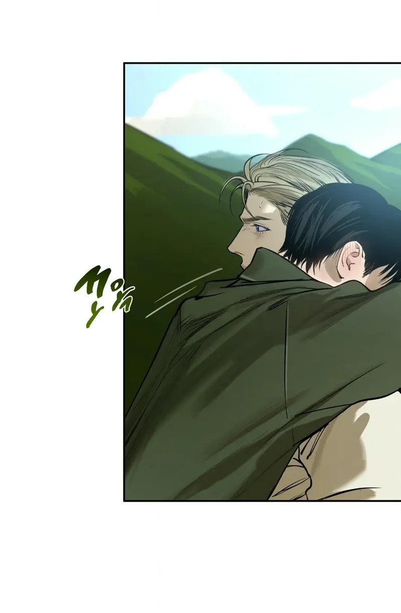 The Fallen Lamb – Capítulo 06 Yaoi – Página 59