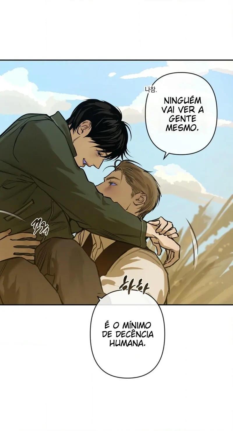 The Fallen Lamb – Capítulo 06 Yaoi – Página 6
