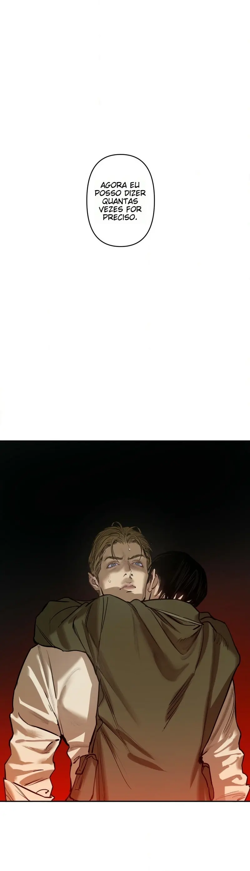 The Fallen Lamb – Capítulo 06 Yaoi – Página 60