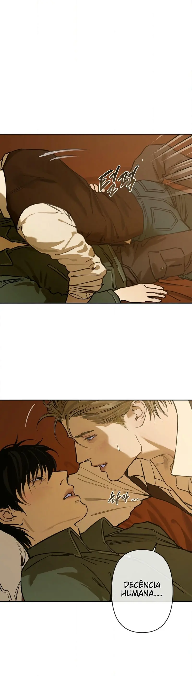 The Fallen Lamb – Capítulo 06 Yaoi – Página 8