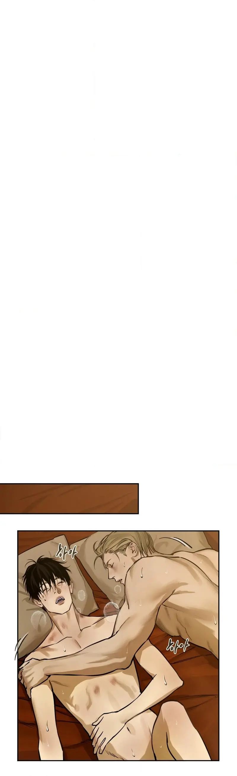 The Fallen Lamb – Capítulo 06 Yaoi – Página 9