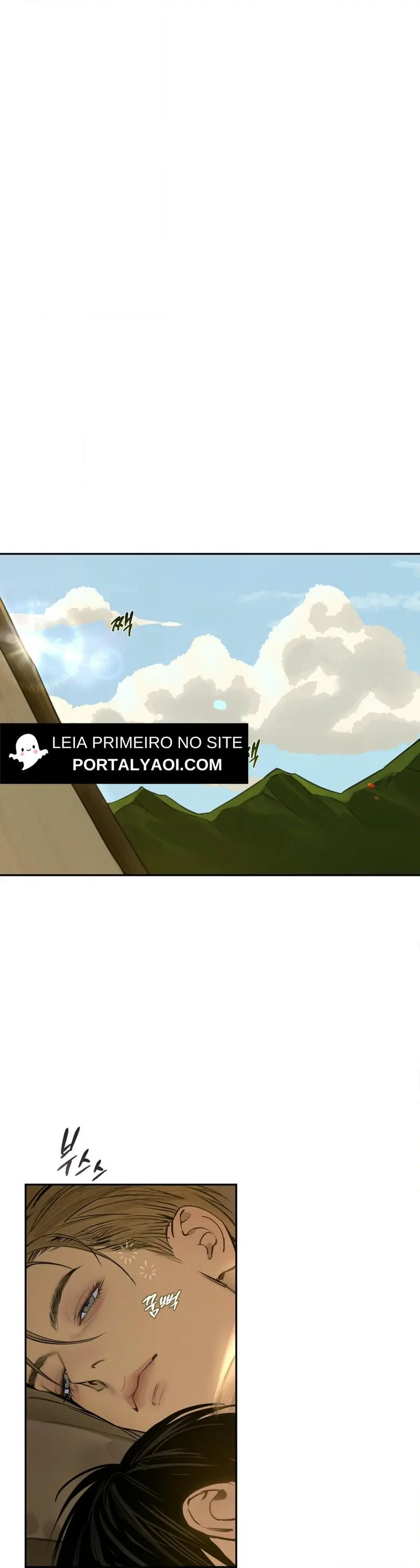 The Fallen Lamb – Capítulo 07 Yaoi – Página 1