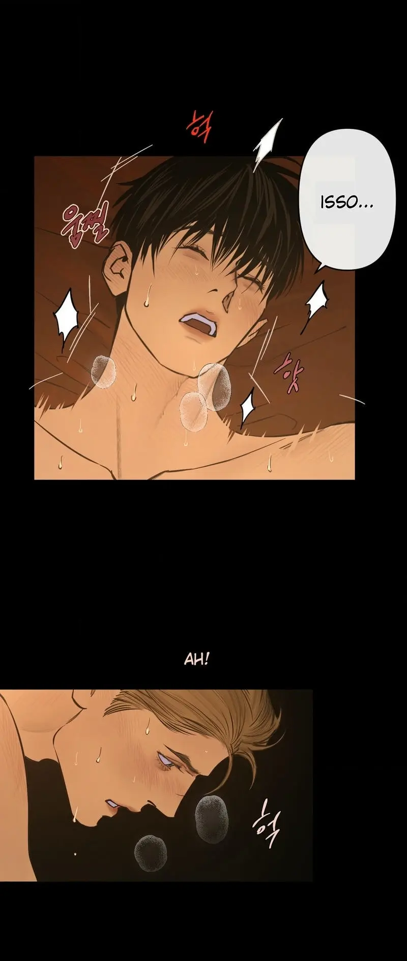 The Fallen Lamb – Capítulo 07 Yaoi – Página 10