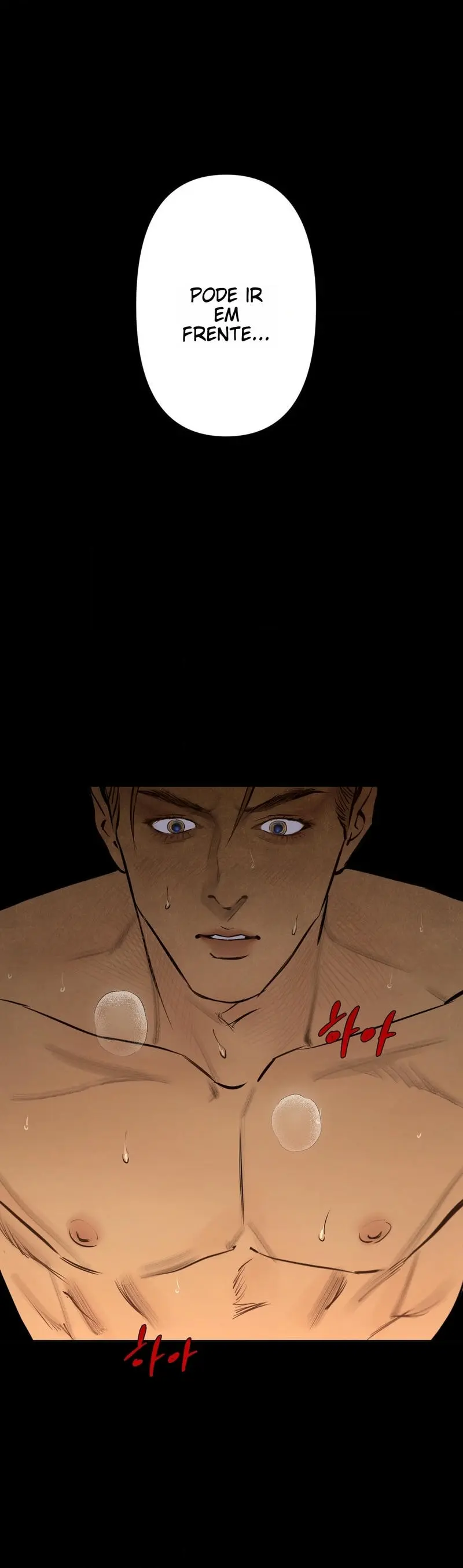 The Fallen Lamb – Capítulo 07 Yaoi – Página 15