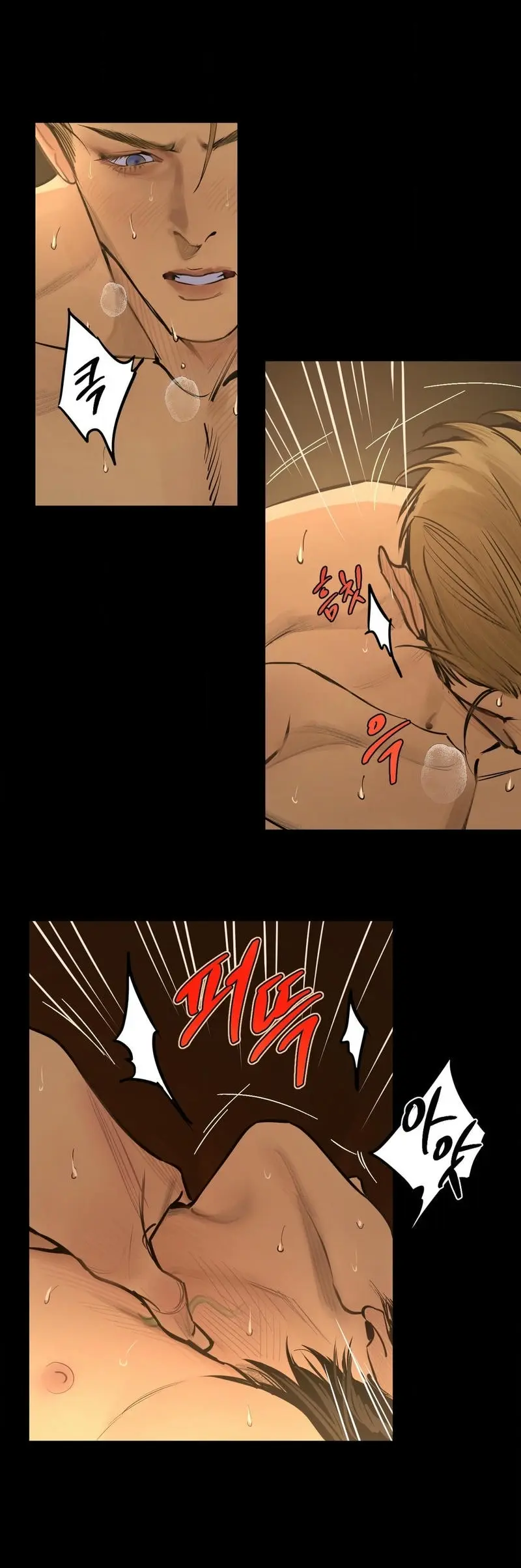 The Fallen Lamb – Capítulo 07 Yaoi – Página 19