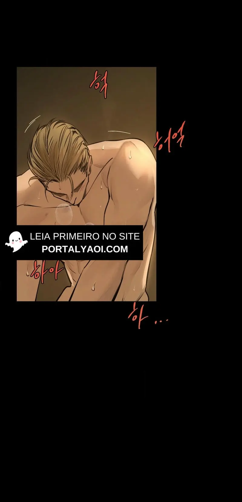 The Fallen Lamb – Capítulo 07 Yaoi – Página 21