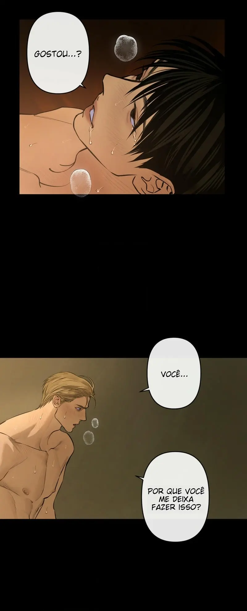 The Fallen Lamb – Capítulo 07 Yaoi – Página 24