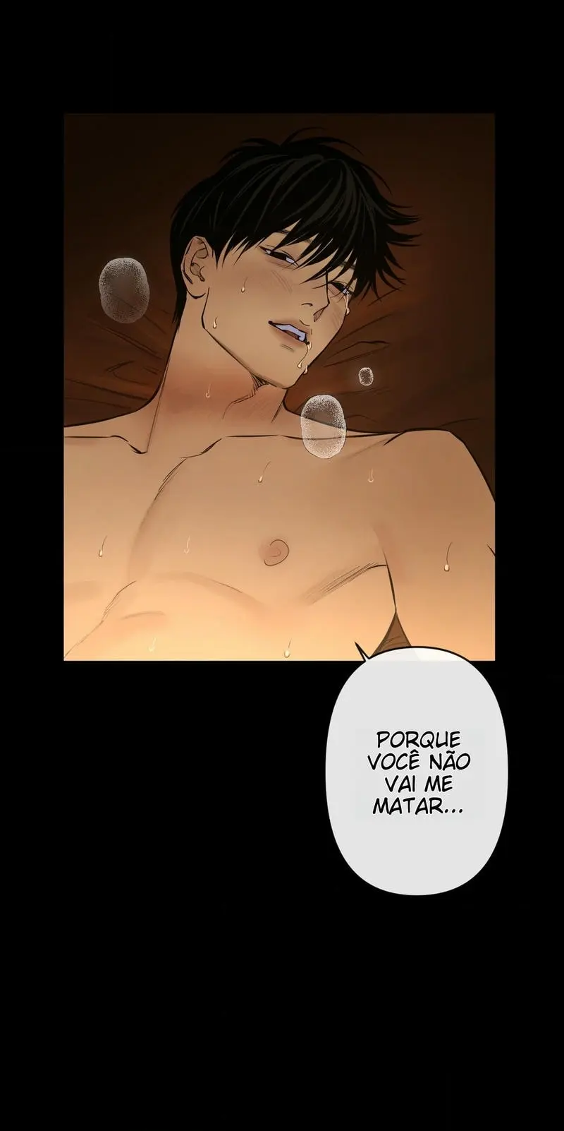 The Fallen Lamb – Capítulo 07 Yaoi – Página 25