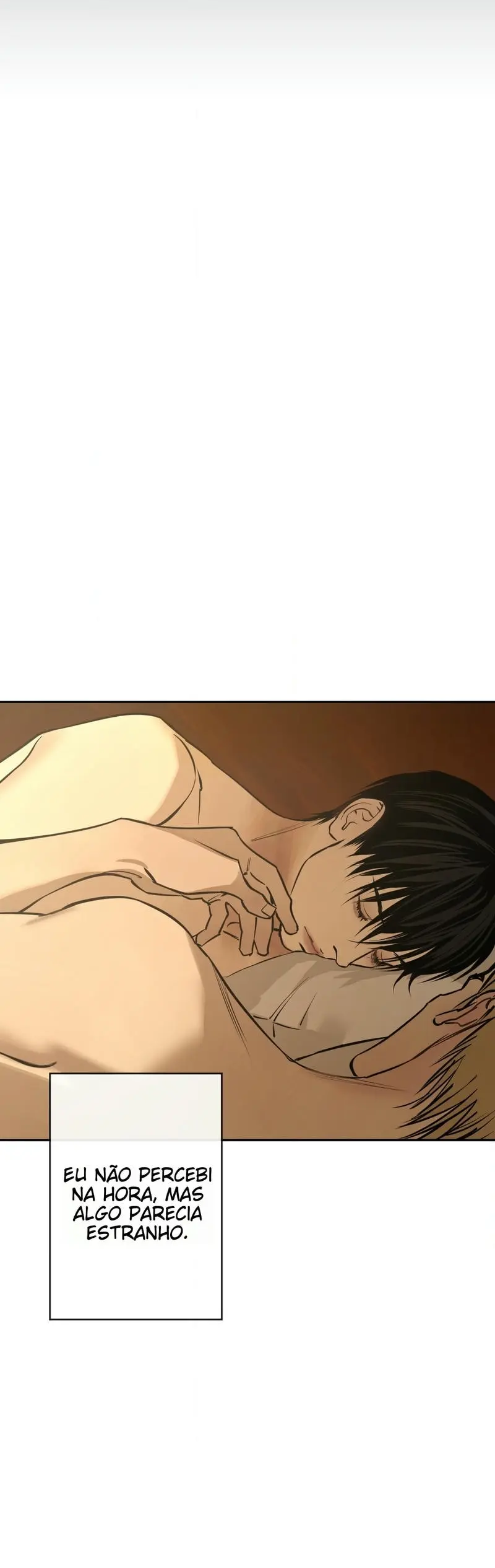 The Fallen Lamb – Capítulo 07 Yaoi – Página 27