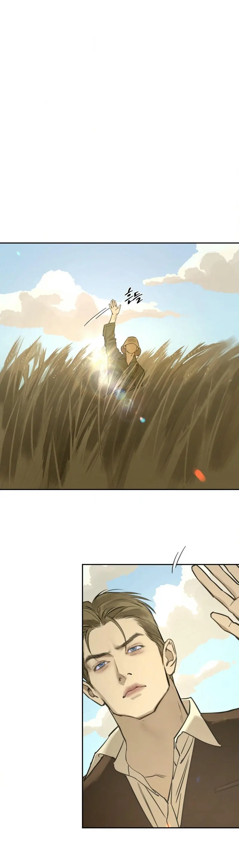 The Fallen Lamb – Capítulo 07 Yaoi – Página 35