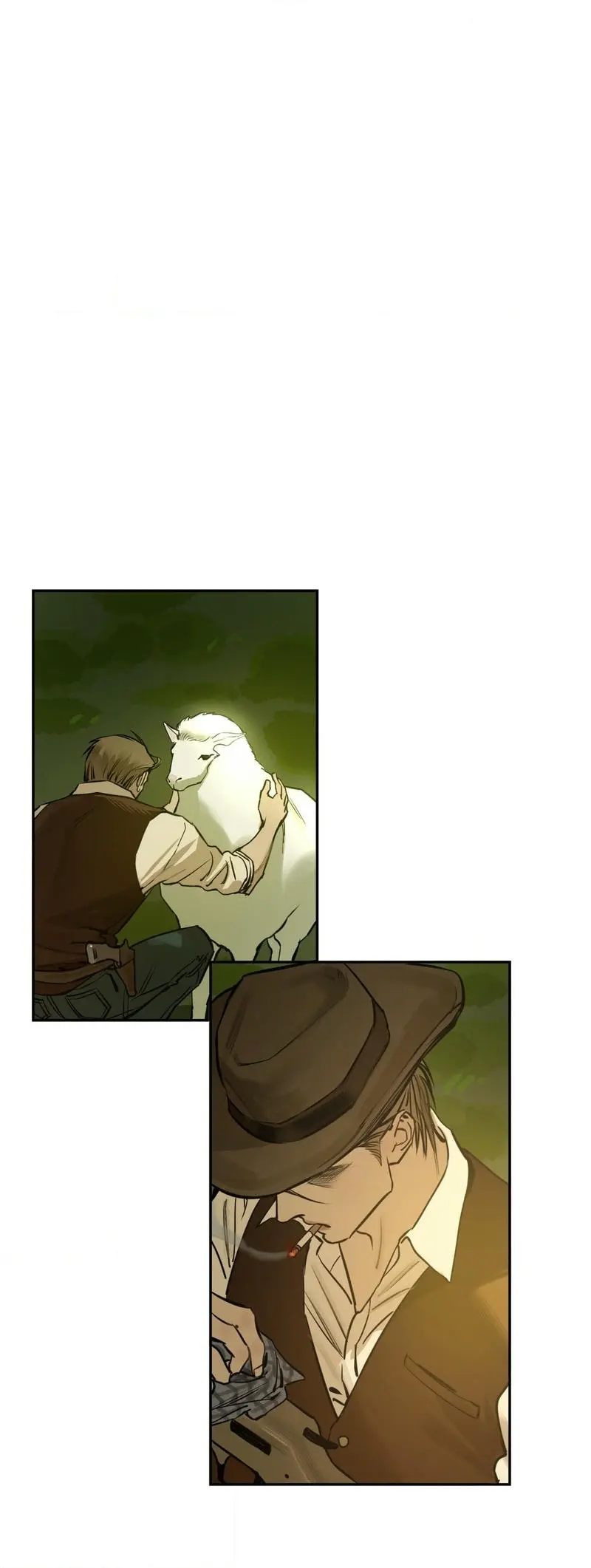 The Fallen Lamb – Capítulo 07 Yaoi – Página 36