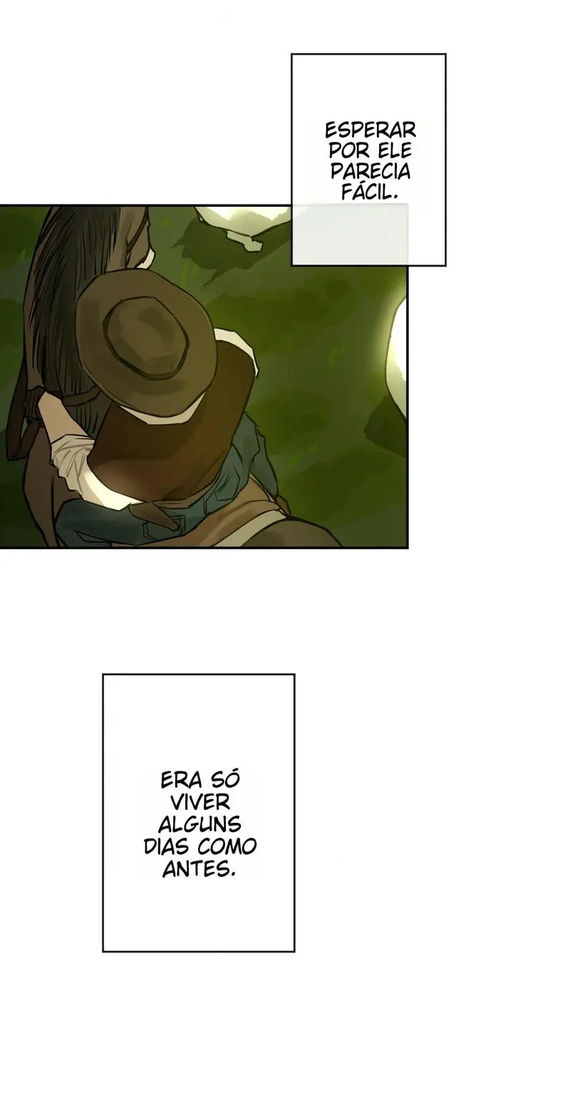 The Fallen Lamb – Capítulo 07 Yaoi – Página 37