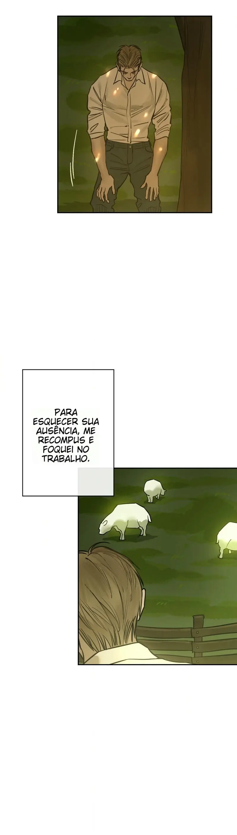 The Fallen Lamb – Capítulo 07 Yaoi – Página 39