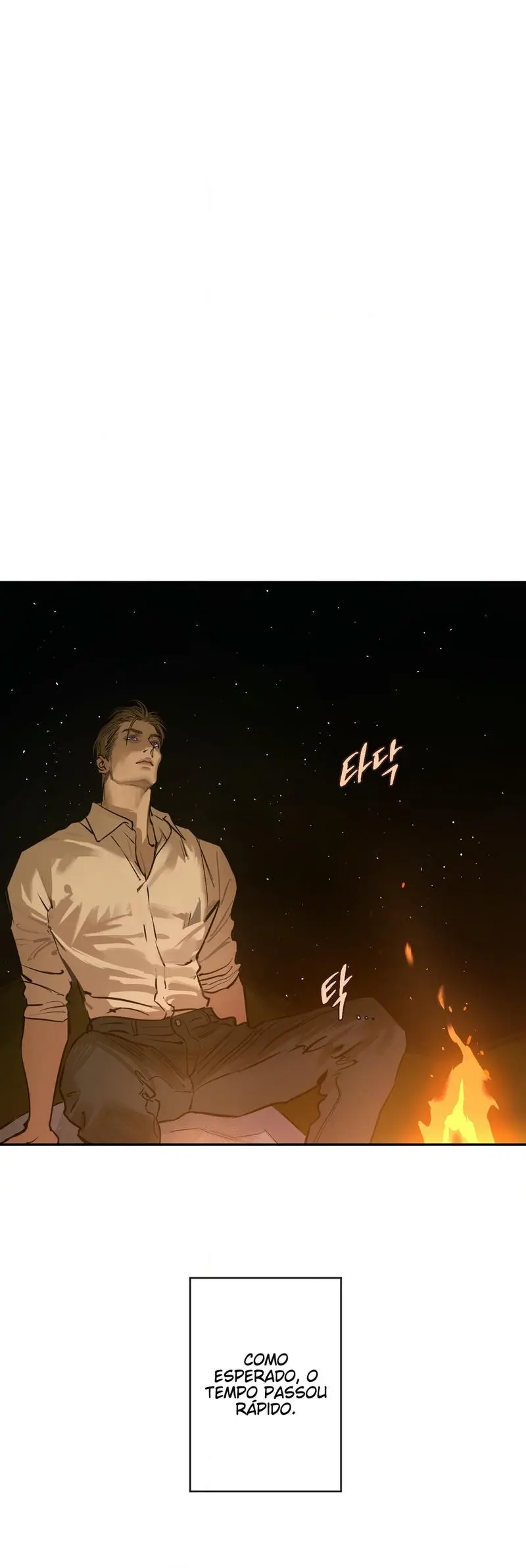 The Fallen Lamb – Capítulo 07 Yaoi – Página 40