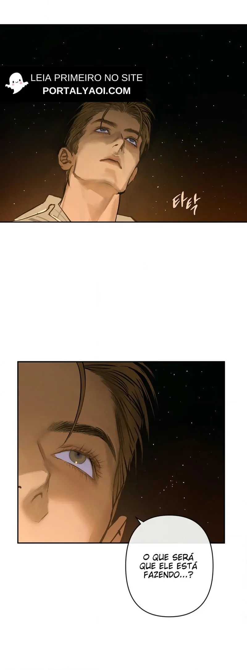 The Fallen Lamb – Capítulo 07 Yaoi – Página 41