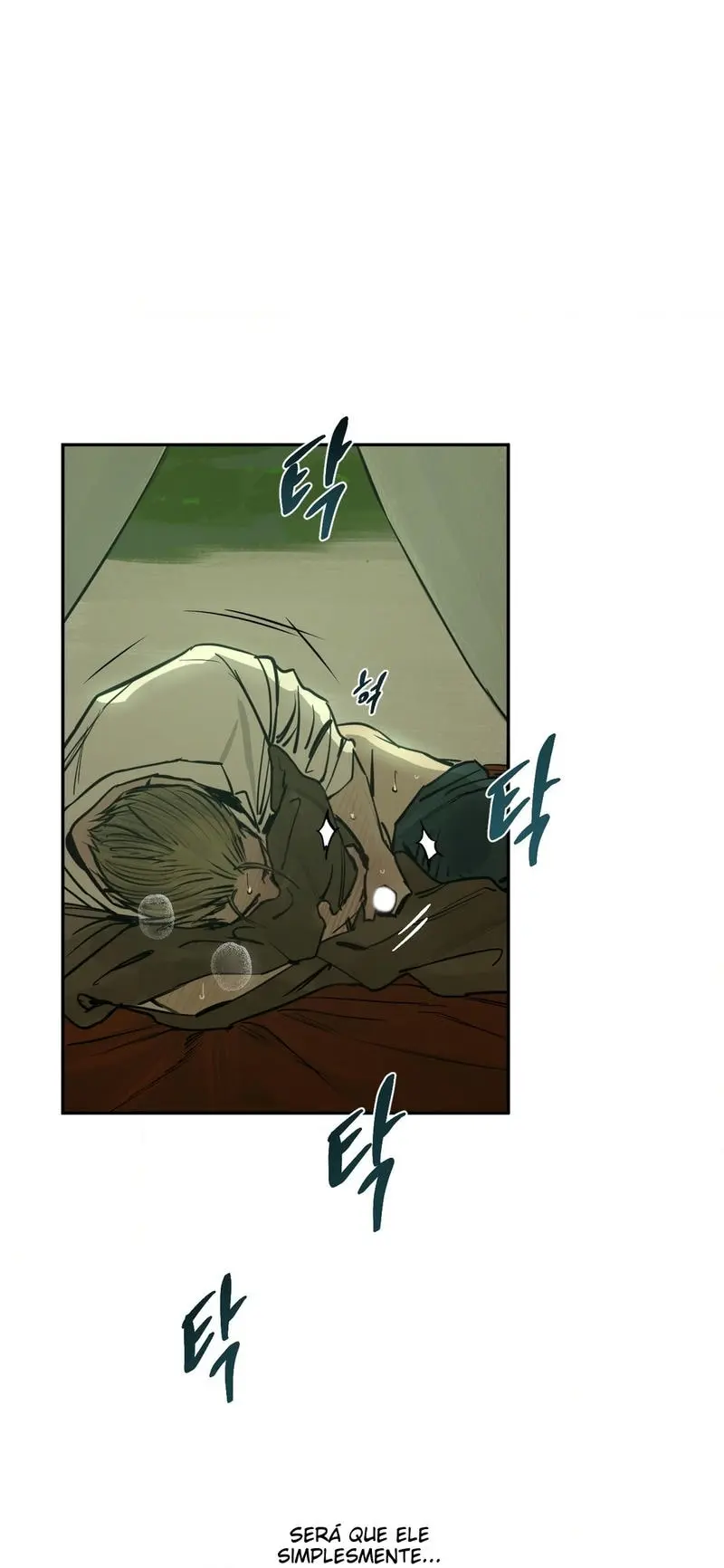 The Fallen Lamb – Capítulo 07 Yaoi – Página 47