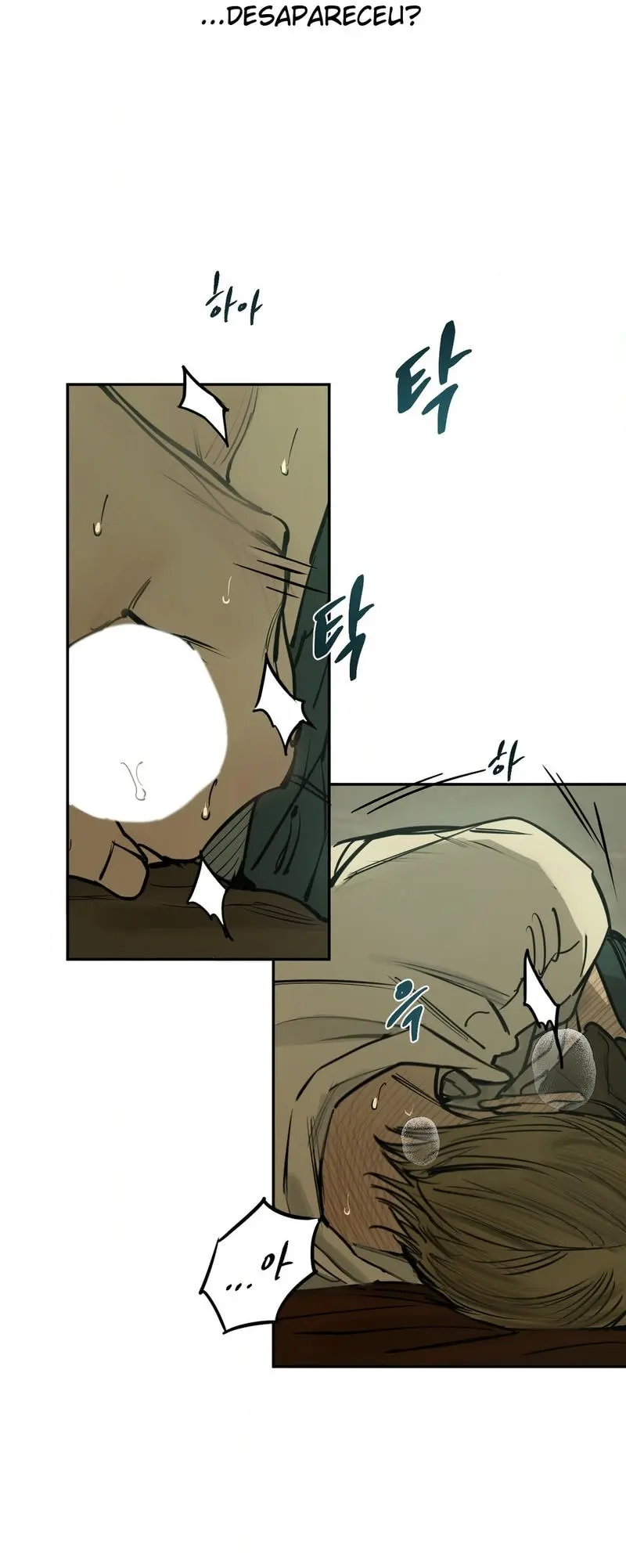 The Fallen Lamb – Capítulo 07 Yaoi – Página 48