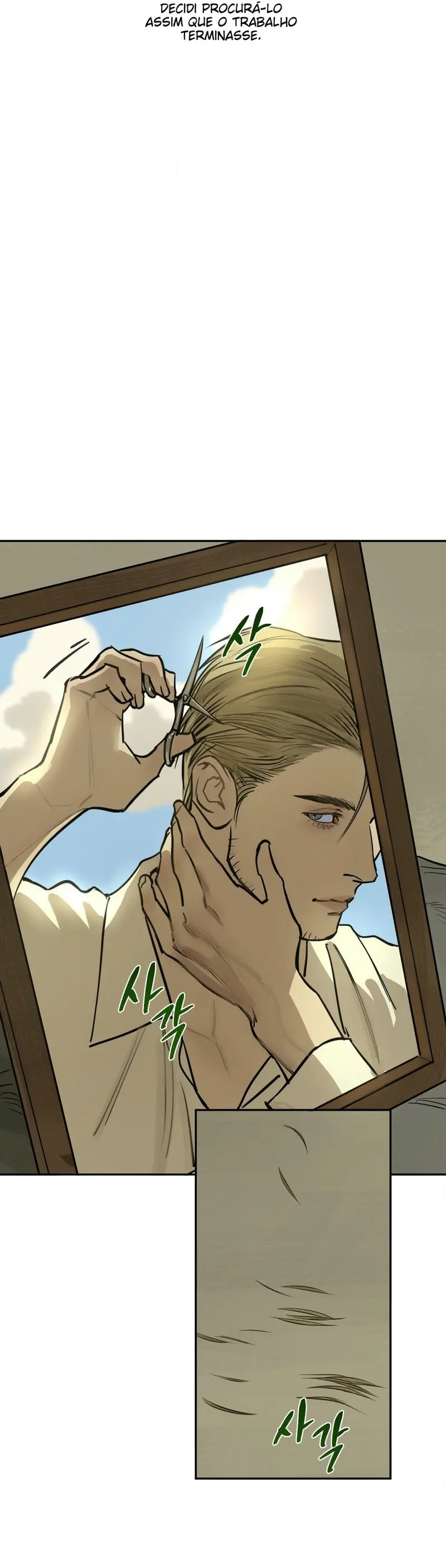 The Fallen Lamb – Capítulo 07 Yaoi – Página 57