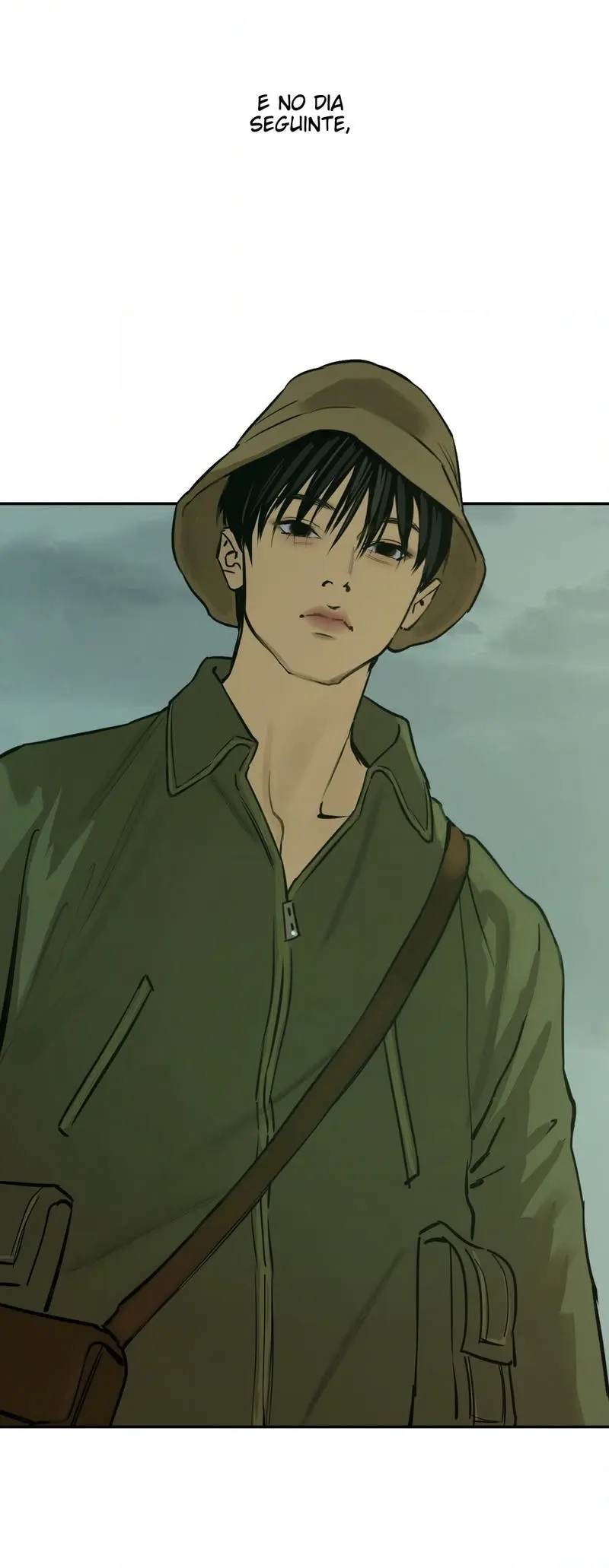 The Fallen Lamb – Capítulo 07 Yaoi – Página 65