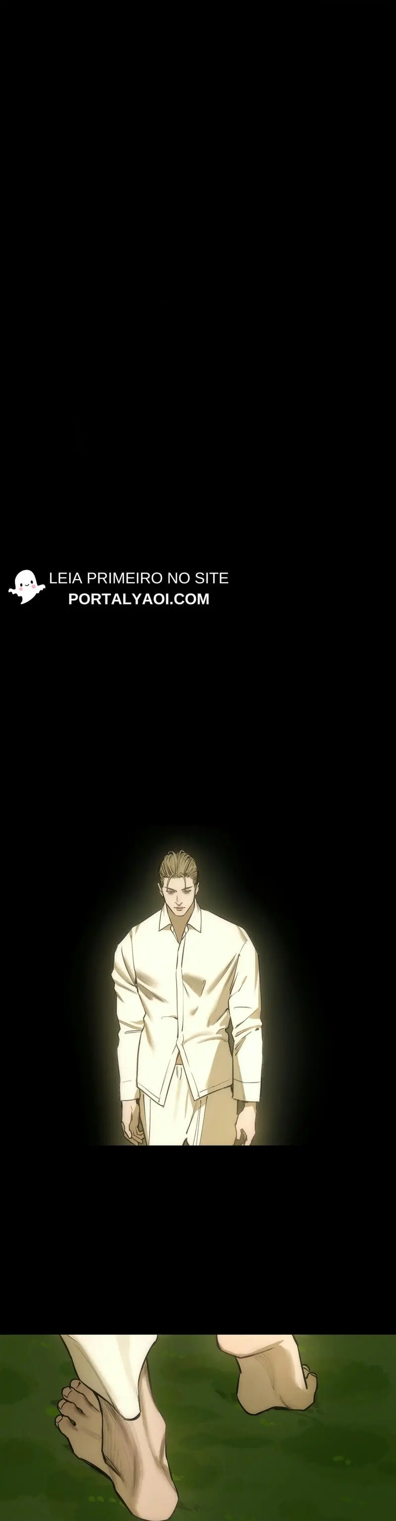 The Fallen Lamb – Capítulo 08 Yaoi – Página 1