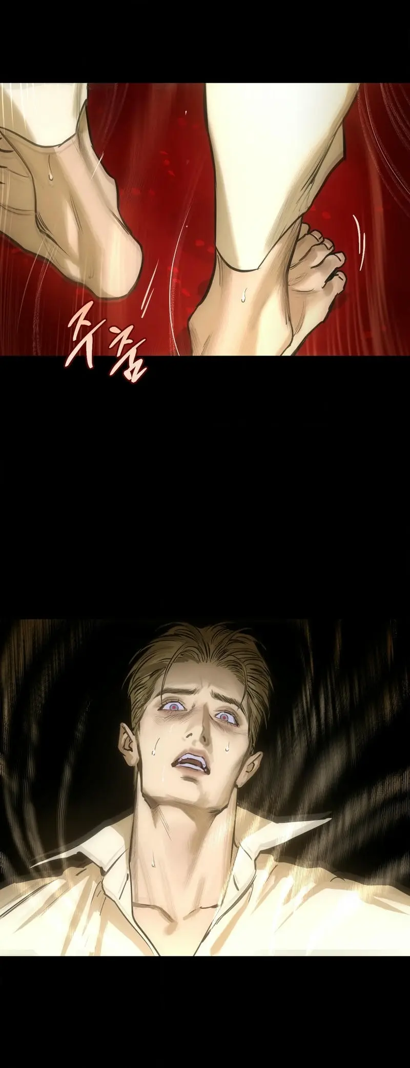 The Fallen Lamb – Capítulo 08 Yaoi – Página 15