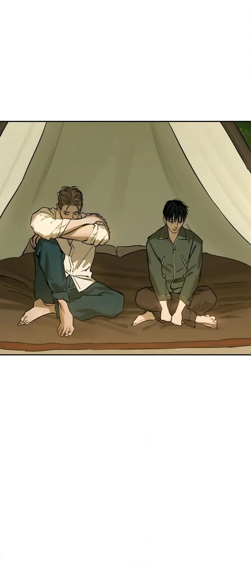 The Fallen Lamb – Capítulo 08 Yaoi – Página 19