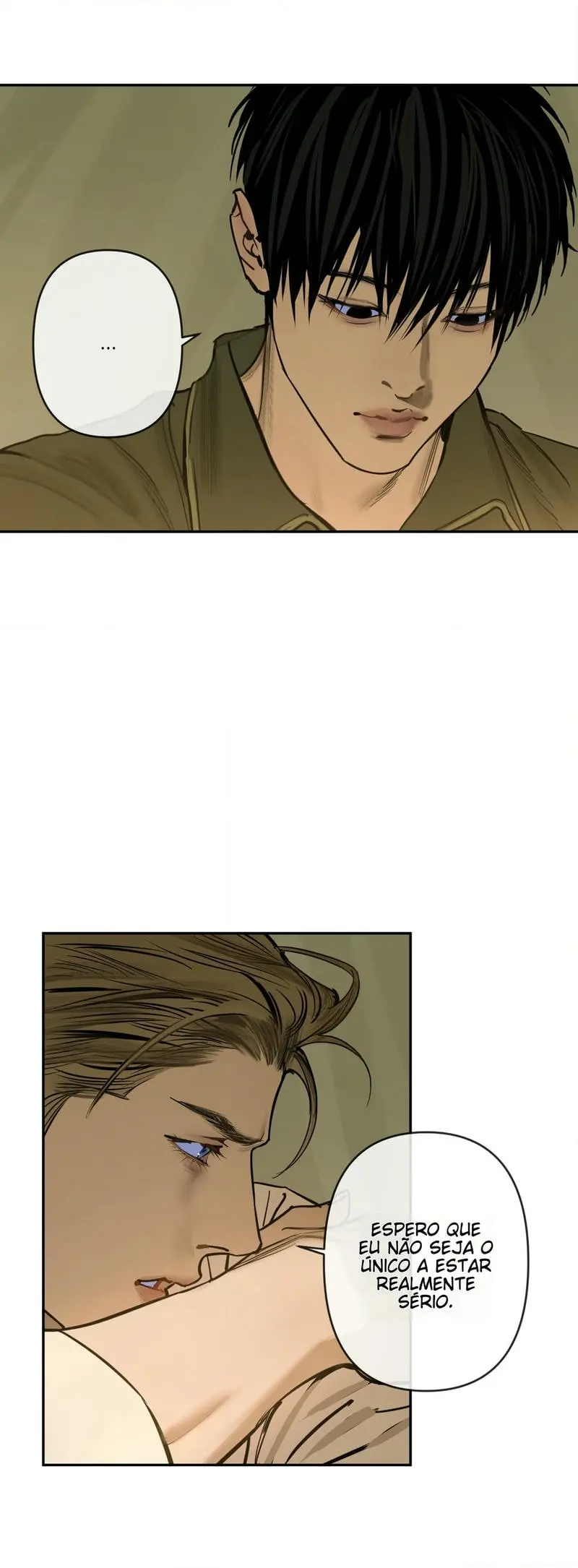 The Fallen Lamb – Capítulo 08 Yaoi – Página 22