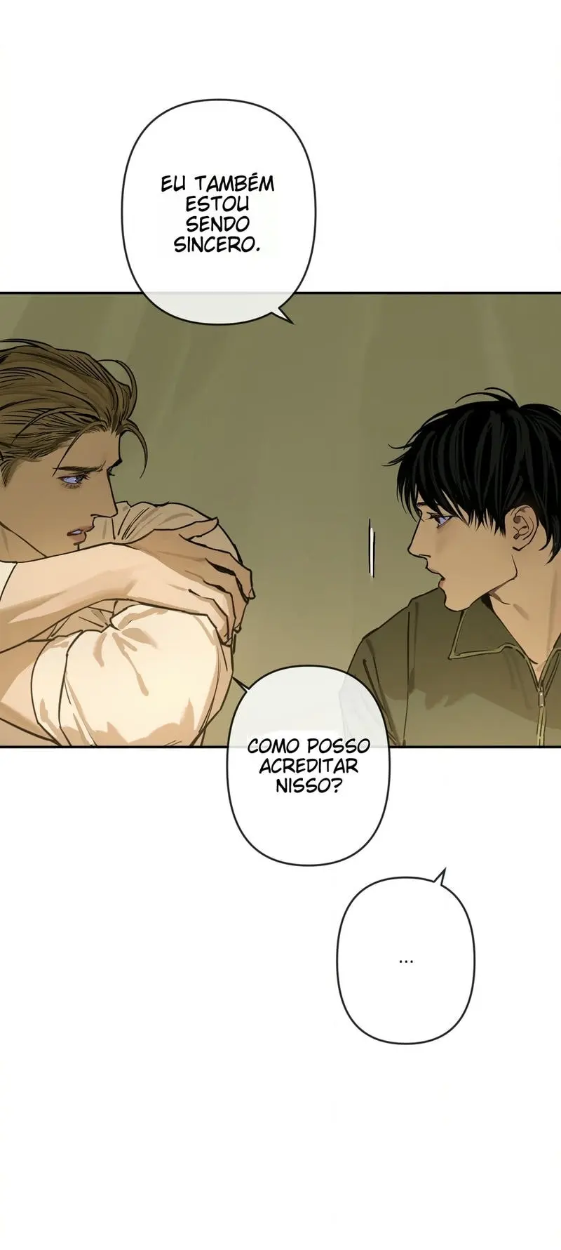 The Fallen Lamb – Capítulo 08 Yaoi – Página 23