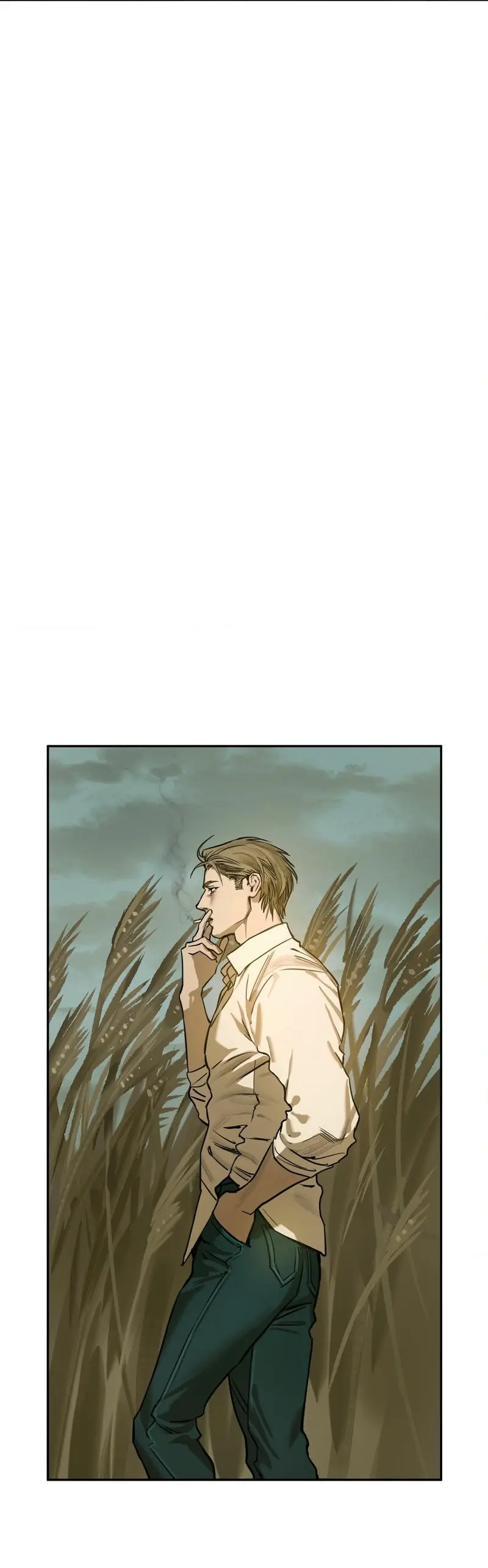 The Fallen Lamb – Capítulo 08 Yaoi – Página 26