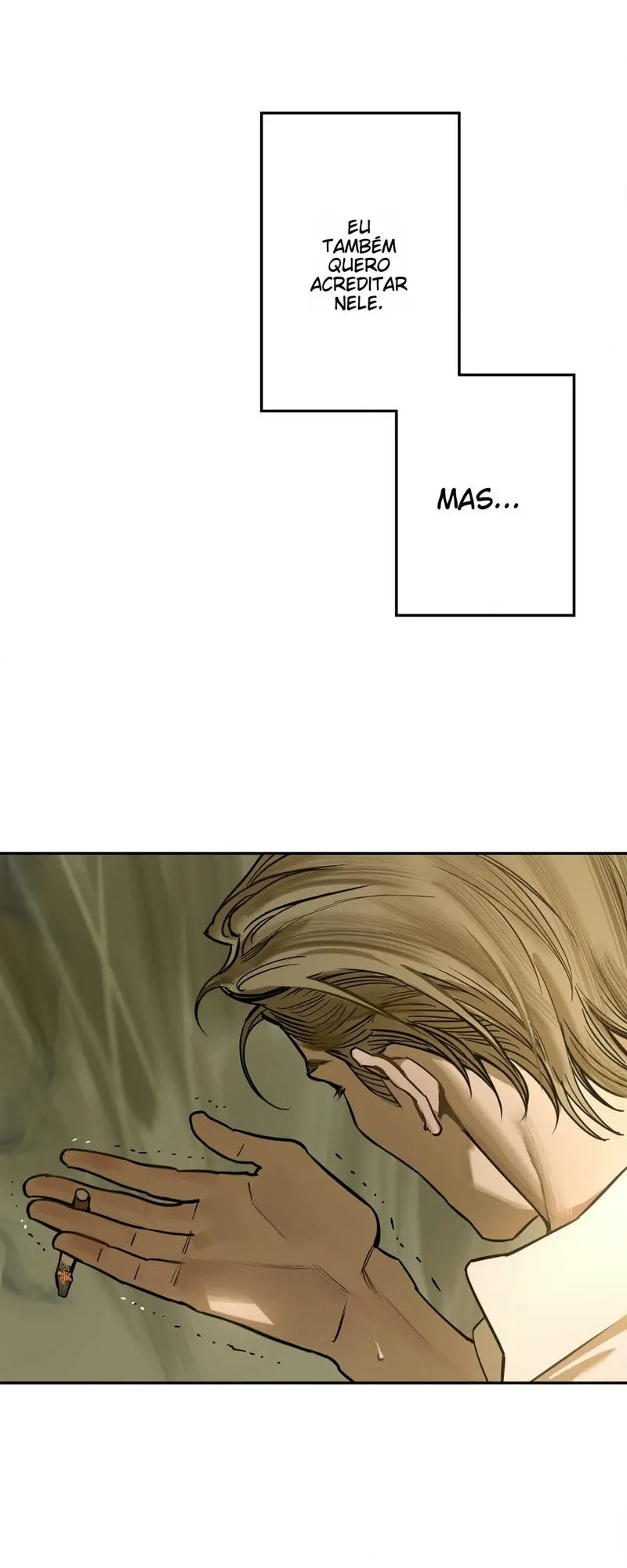 The Fallen Lamb – Capítulo 08 Yaoi – Página 27