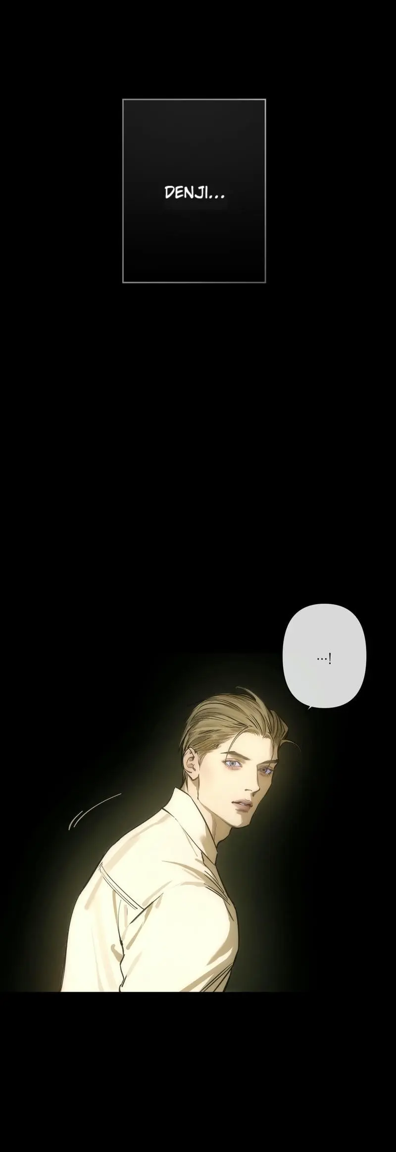 The Fallen Lamb – Capítulo 08 Yaoi – Página 3