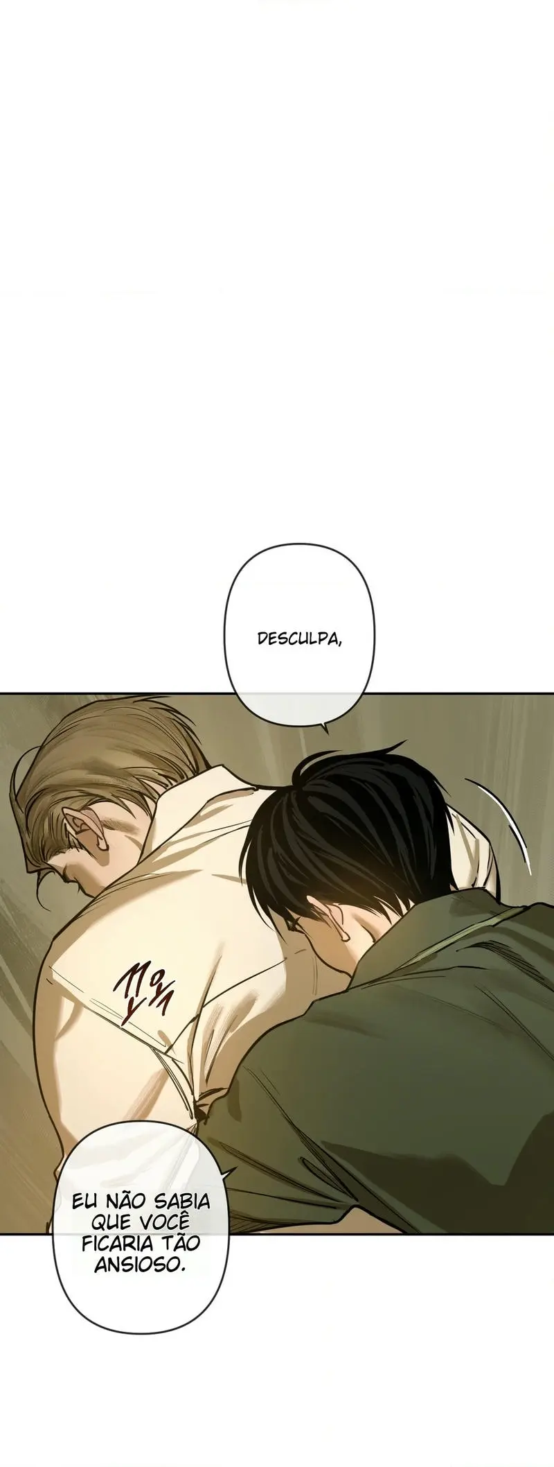 The Fallen Lamb – Capítulo 08 Yaoi – Página 30